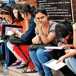 Registration for JEE advance rises by 15% for 2023